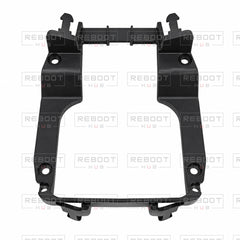 OEM-pulled DJI Mavic Air 2 Gimbal Vibration Absorbing Board on white with Reboot Hub watermark overlay