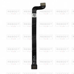 OEM-pulled DJI Air 2S Gimbal Flexible Flat Cable on white with Reboot Hub watermark overlay