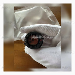 DJI Goggles 2 display lens module, OEM-pulled, optical lens front view