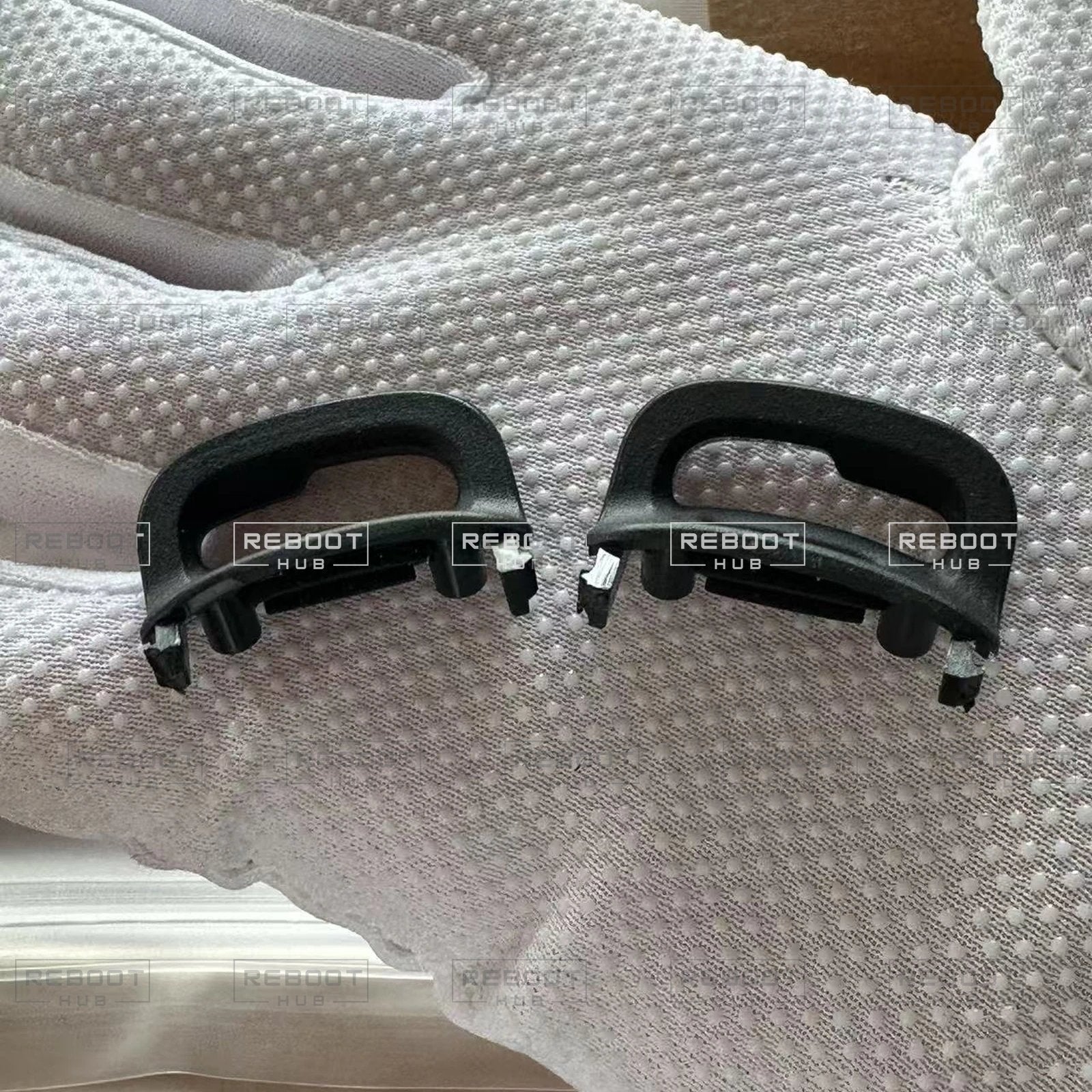 OEM-pulled DJI Goggles 2 Headband Fixing Bracket (Right), view 1