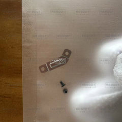 OEM-pulled DJI Goggles 2 Mainboard Flex Cable Retaining Bracket, view 3