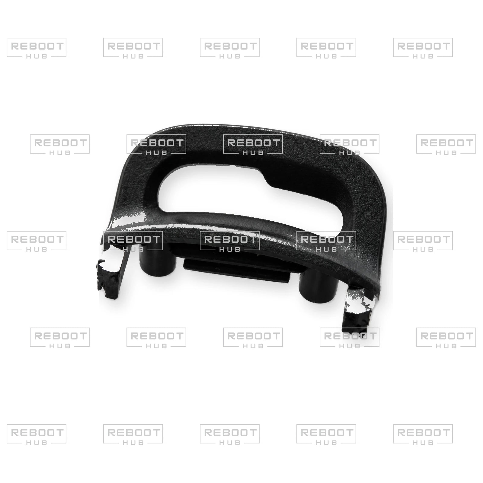 OEM-pulled DJI Goggles 2 Headband Fixing Bracket (Right) on a white background
