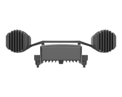 JZ T30 spotlight rear view - manufacturer product image
