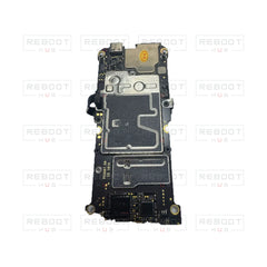 DJI Mavic Air Motherboard OEM-pulled reverse PCB and shielding side view