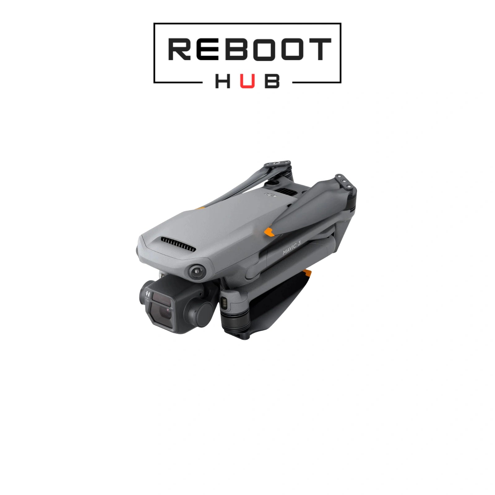 DJI Pristine Pre-owned DJI Mavic 3 - Pristine Pre-owned Condition View - 100% Original Parts - View 3