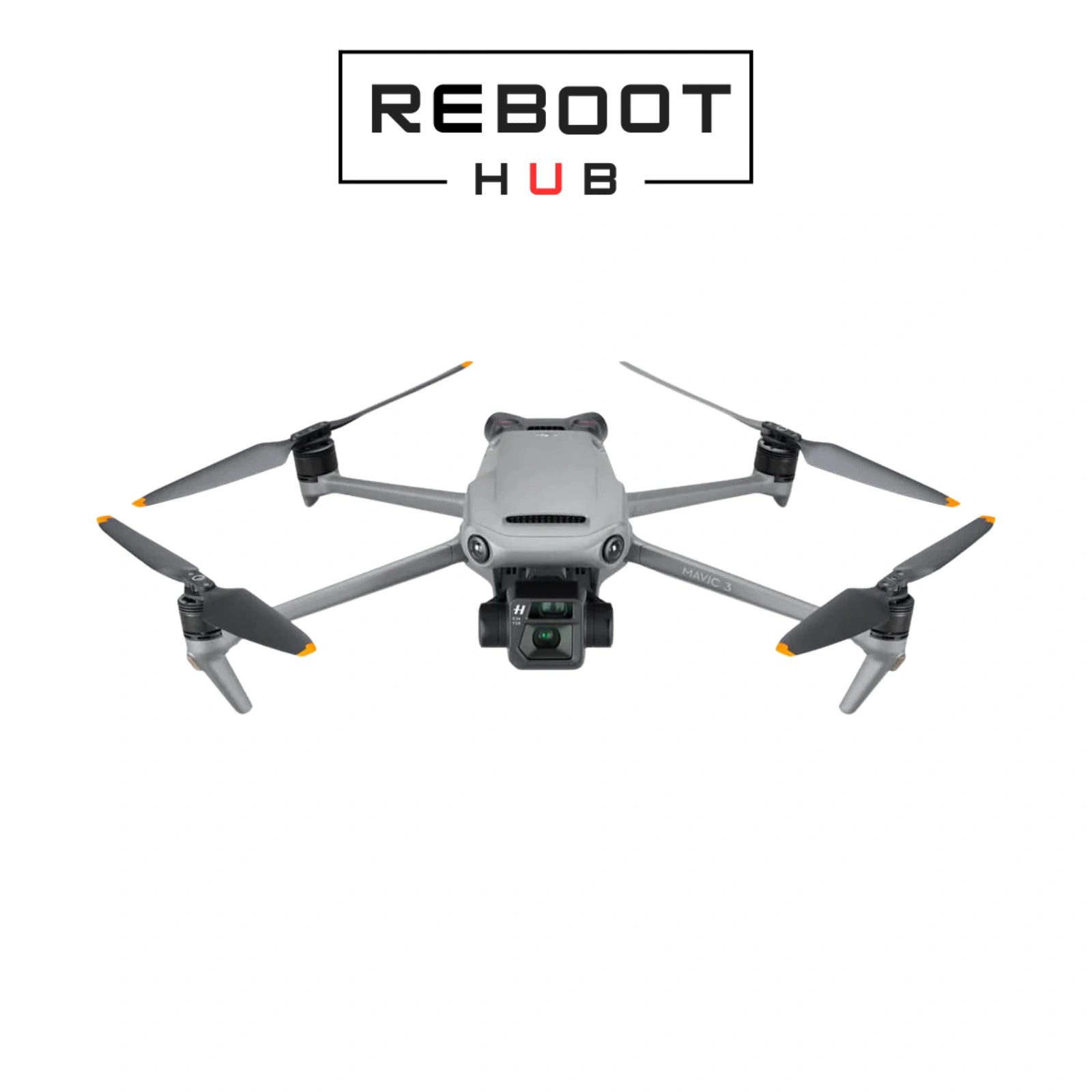 DJI Pristine Pre-owned DJI Mavic 3 - Pristine Pre-owned Condition View - 100% Original Parts - View 2