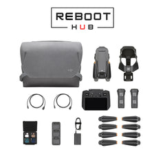 DJI Pristine Pre-owned DJI Mavic 3 - Pristine Pre-owned Condition View - 100% Original Parts - View 10