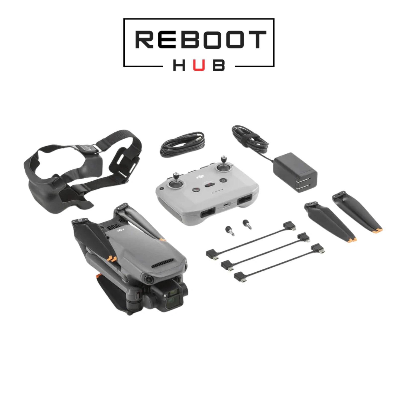 DJI Pristine Pre-owned DJI Mavic 3 - Pristine Pre-owned Condition View - 100% Original Parts - View 8