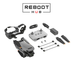 DJI Pristine Pre-owned DJI Mavic 3 - Pristine Pre-owned Condition View - 100% Original Parts - View 8