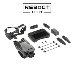 DJI Pristine Pre-owned DJI Mavic 3 - Pristine Pre-owned Condition View - 100% Original Parts - View 9