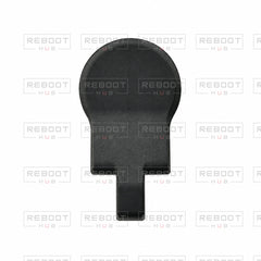 OEM-pulled DJI Mini 3 Pro Gimbal Upper Bracket Cover on white with Reboot Hub watermark overlay