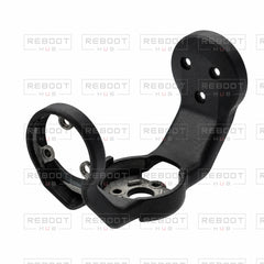 OEM-pulled DJI Mini 3 Pro Gimbal Lower Bracket on white with Reboot Hub watermark overlay