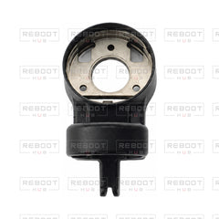 OEM-pulled DJI Mini 4 Pro Gimbal Upper Bracket on white with Reboot Hub watermark overlay