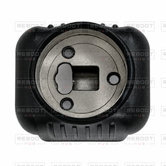 OEM-pulled DJI Mini 3 Pro Camera Frame Rear Cover on white with Reboot Hub watermark overlay