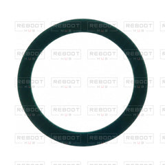 OEM-pulled DJI Mini 3 Pro Camera Lens Glass on white with Reboot Hub watermark overlay