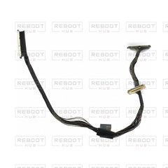 OEM-pulled DJI Mini 3 Pro Gimbal Signal Cable on white with Reboot Hub watermark overlay
