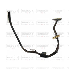 OEM-pulled DJI Mini 3 Gimbal Signal Cable on white with Reboot Hub watermark overlay