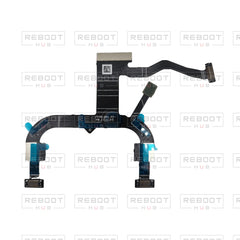 OEM-pulled DJI Mini 3 Pro 7-in-1 Flexible Flat Cable on white with Reboot Hub watermark overlay