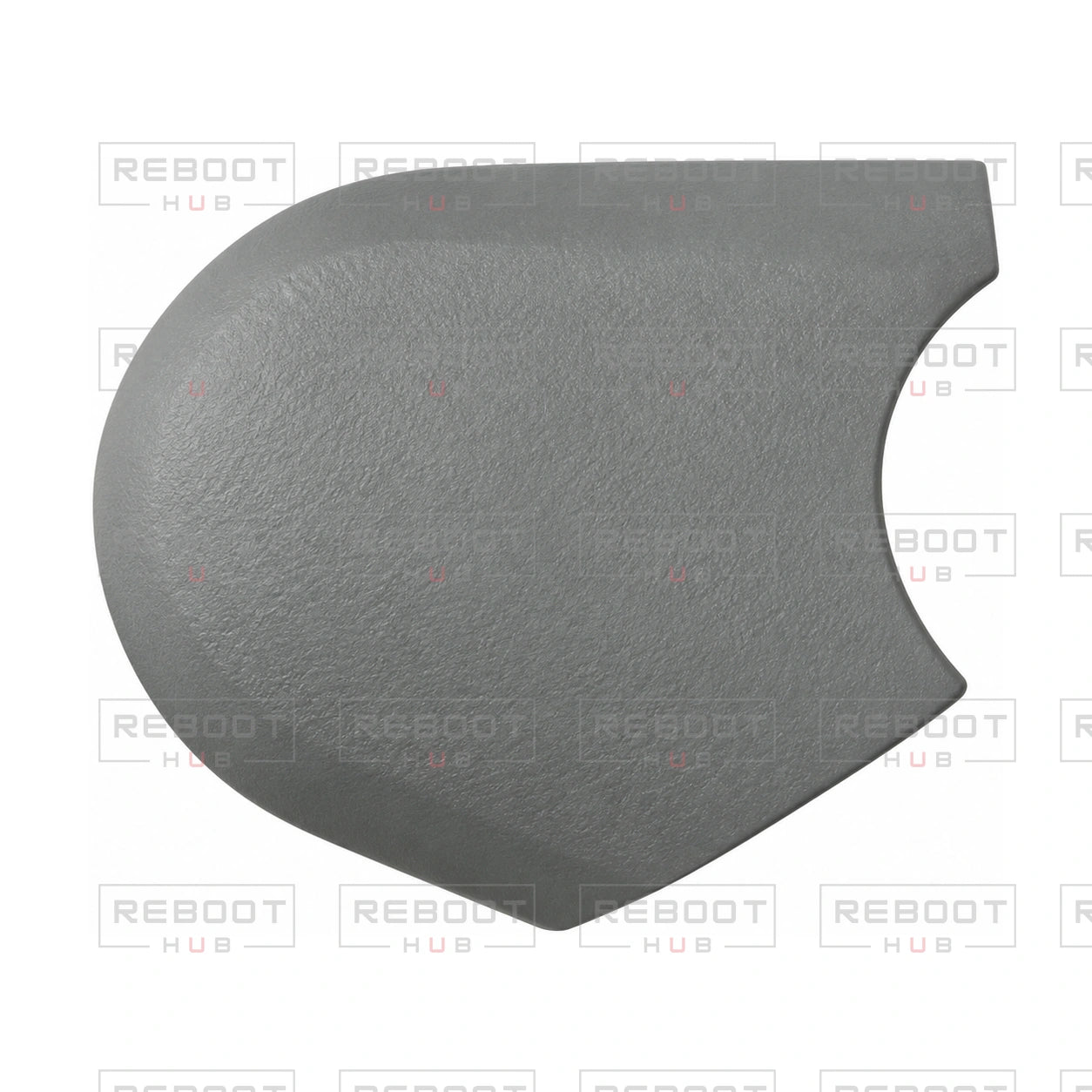 OEM-pulled DJI Mini 3 Pro Side Cover Left on white with Reboot Hub watermark overlay