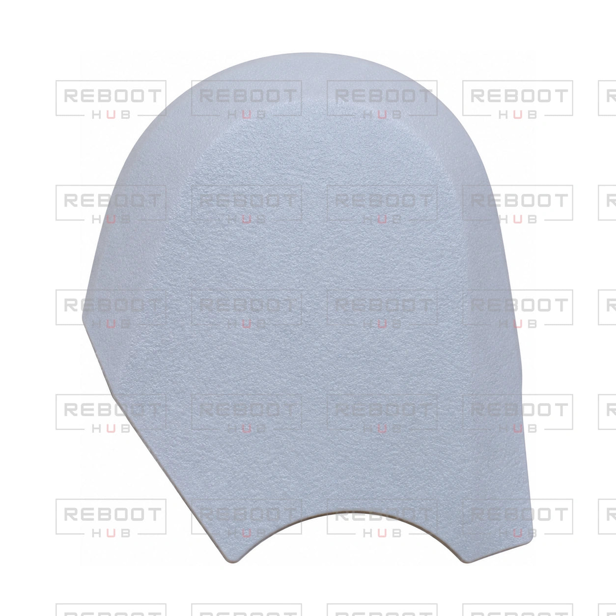 OEM-pulled DJI Mini 3 Pro Side Cover Left on white with Reboot Hub watermark overlay