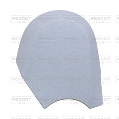 OEM-pulled DJI Mini 3 Pro Side Cover Left on white with Reboot Hub watermark overlay