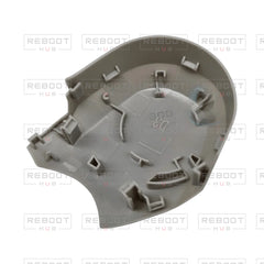 OEM-pulled DJI Mini 3 Pro Side Cover Left on white with Reboot Hub watermark overlay