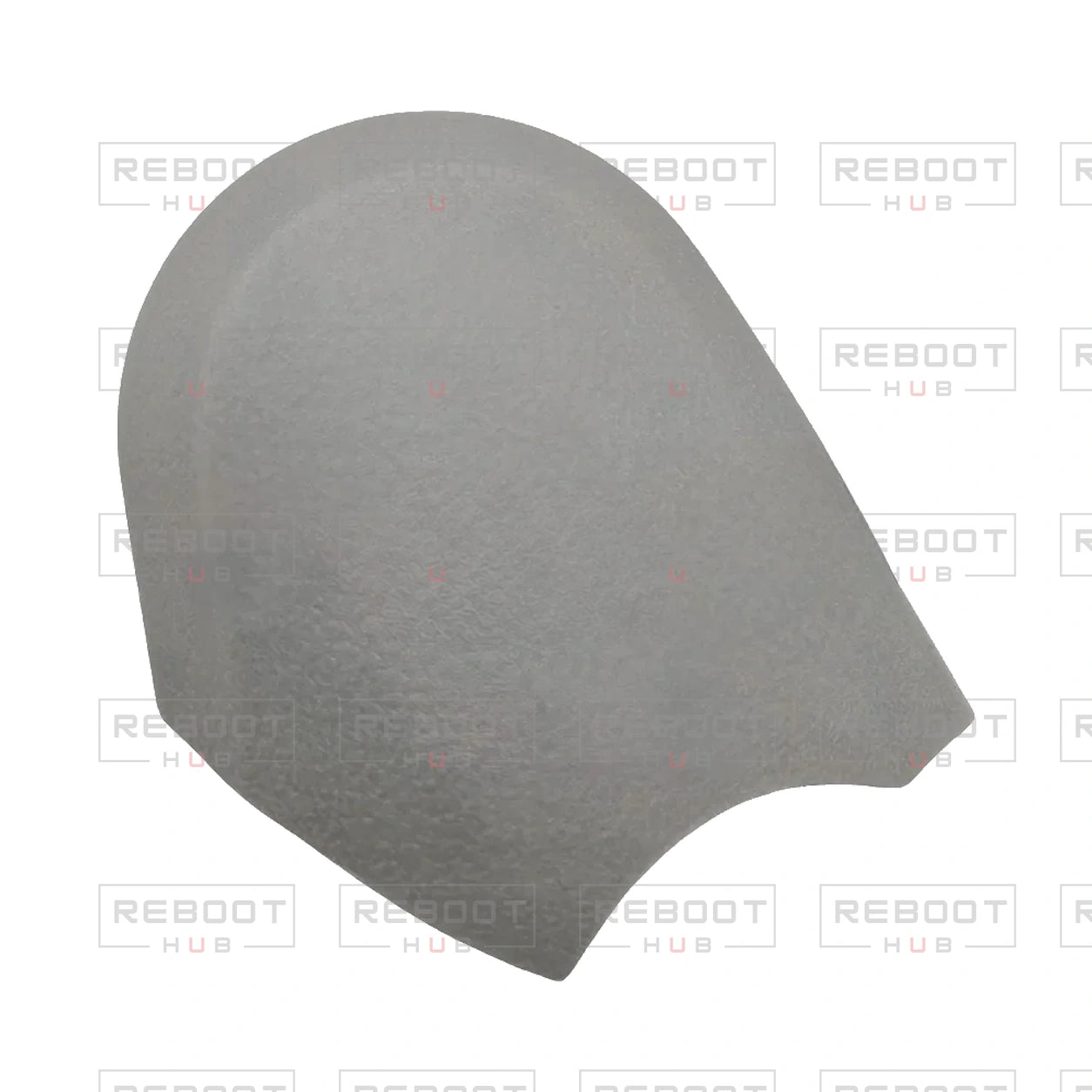 OEM-pulled DJI Mini 3 Pro Side Cover Left on white with Reboot Hub watermark overlay