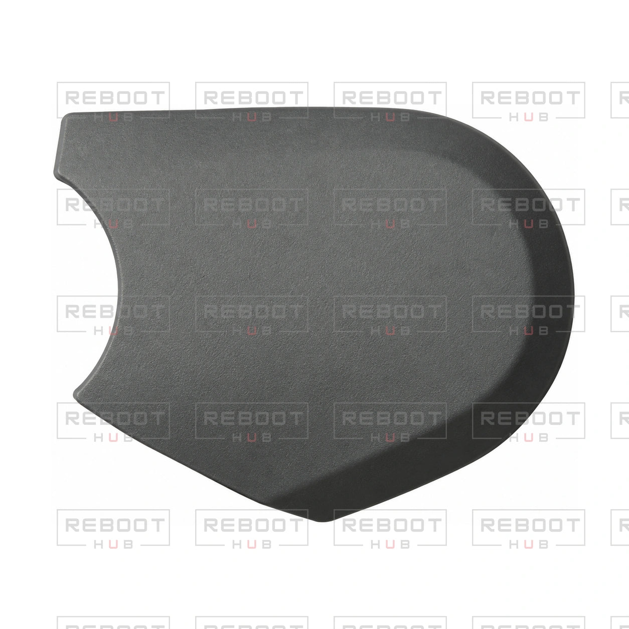 OEM-pulled DJI Mini 3 Pro Side Cover Right on white with Reboot Hub watermark overlay