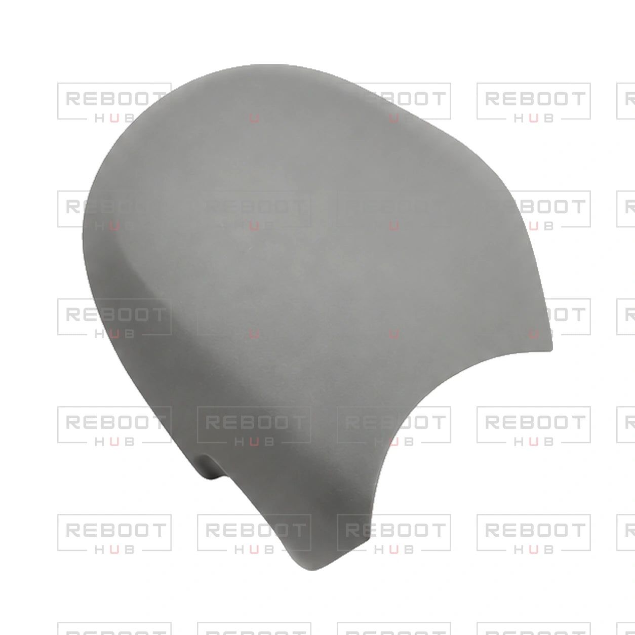 OEM-pulled DJI Mini 3 Pro Side Cover Right on white with Reboot Hub watermark overlay