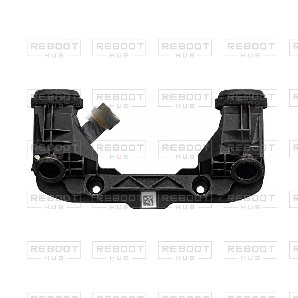 OEM-pulled DJI Mini 3 Pro Front Vision Module with Flexible Flat Cable on white with Reboot Hub watermark overlay