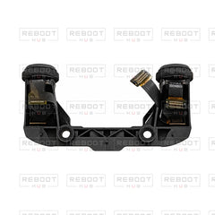 OEM-pulled DJI Mini 3 Pro Front Vision Module with Flexible Flat Cable on white with Reboot Hub watermark overlay