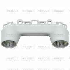 OEM-pulled DJI Mini 3 Pro Front Vision Cover on white with Reboot Hub watermark overlay