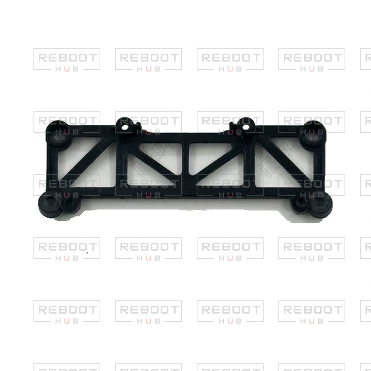 OEM-pulled DJI Mini 3 Pro Downward Vision Bracket on white with Reboot Hub watermark overlay