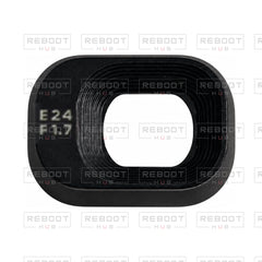 OEM-pulled DJI Mini 3 Pro Camera Lens Frame on white with Reboot Hub watermark overlay