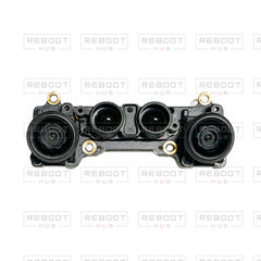OEM-pulled DJI Mini 3 Pro Downward Vision Module on white with Reboot Hub watermark overlay