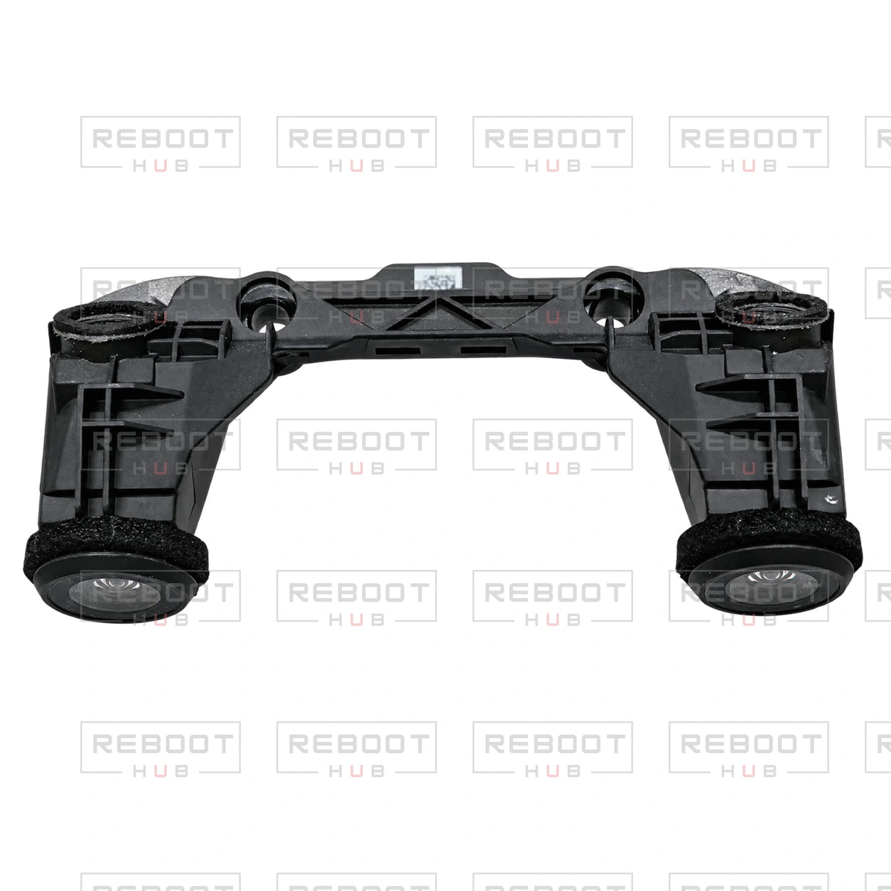 OEM-pulled DJI Mini 3 Pro Front Vision Module on white with Reboot Hub watermark overlay