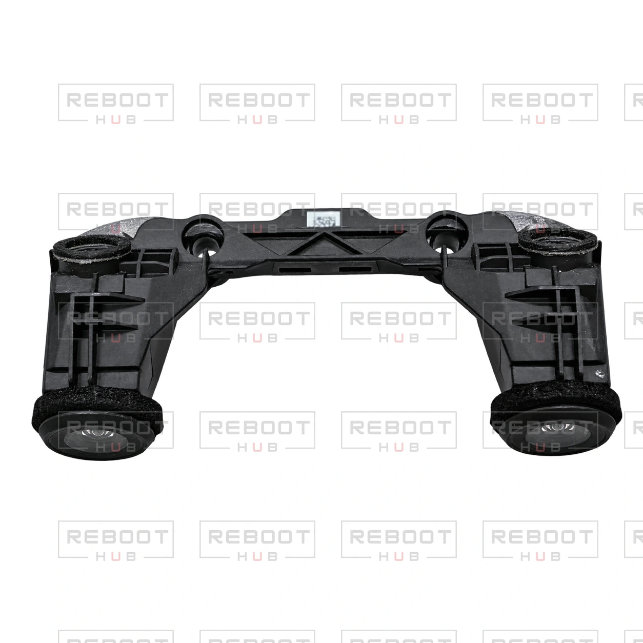 OEM-pulled DJI Mini 3 Pro Front Vision Module on white with Reboot Hub watermark overlay