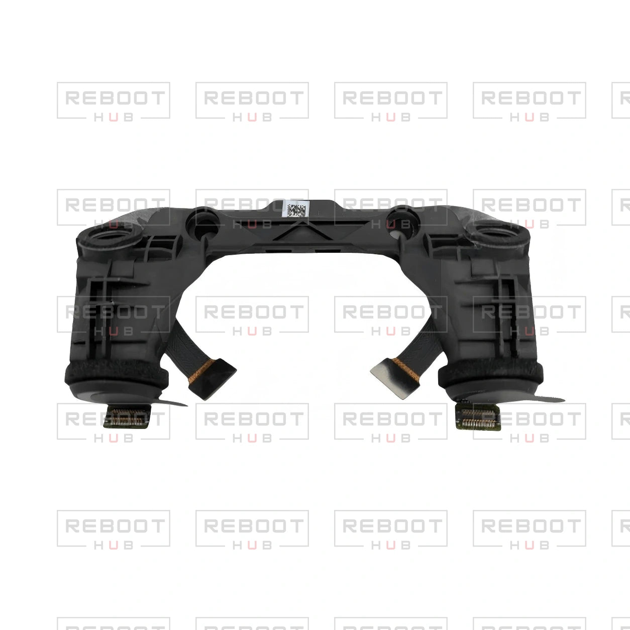 OEM-pulled DJI Mini 3 Pro Front Vision Module on white with Reboot Hub watermark overlay