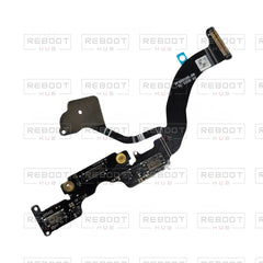 OEM-pulled DJI Mini 4 Pro Downward Vision Flexible Flat Cable on white with Reboot Hub watermark overlay