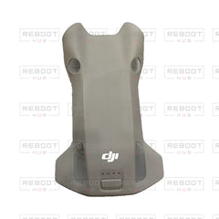 OEM-pulled DJI Mini 4 Pro Upper Shell on white with Reboot Hub watermark overlay