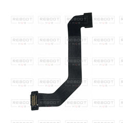 OEM-pulled DJI Mini 4 Pro ESC Board Flexible Flat Cable on white with Reboot Hub watermark overlay