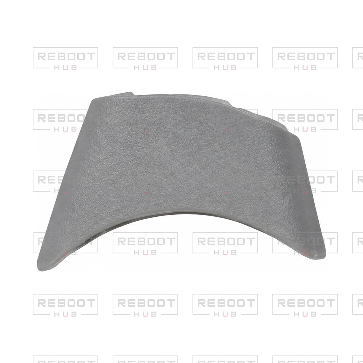 OEM-pulled DJI Mini 4 Pro Arm Antenna Cover (Pair) on white with Reboot Hub watermark overlay
