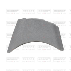 OEM-pulled DJI Mini 4 Pro Arm Antenna Cover (Pair) on white with Reboot Hub watermark overlay