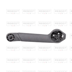 OEM-pulled DJI Mini 5 Pro Rear Arm Shell Right on white with Reboot Hub watermark overlay