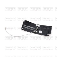 OEM-pulled DJI Mini 5 Pro GPS Module on white with Reboot Hub watermark overlay