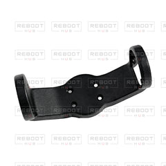 OEM-pulled DJI Mini 5 Pro Gimbal Lower Bracket on white with Reboot Hub watermark overlay