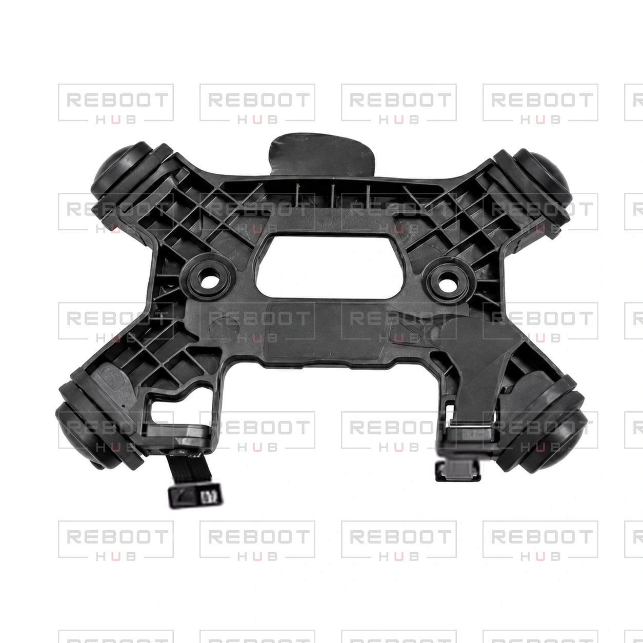 OEM-pulled DJI Mini 5 Pro Front and Upward Vision Module on white with Reboot Hub watermark overlay