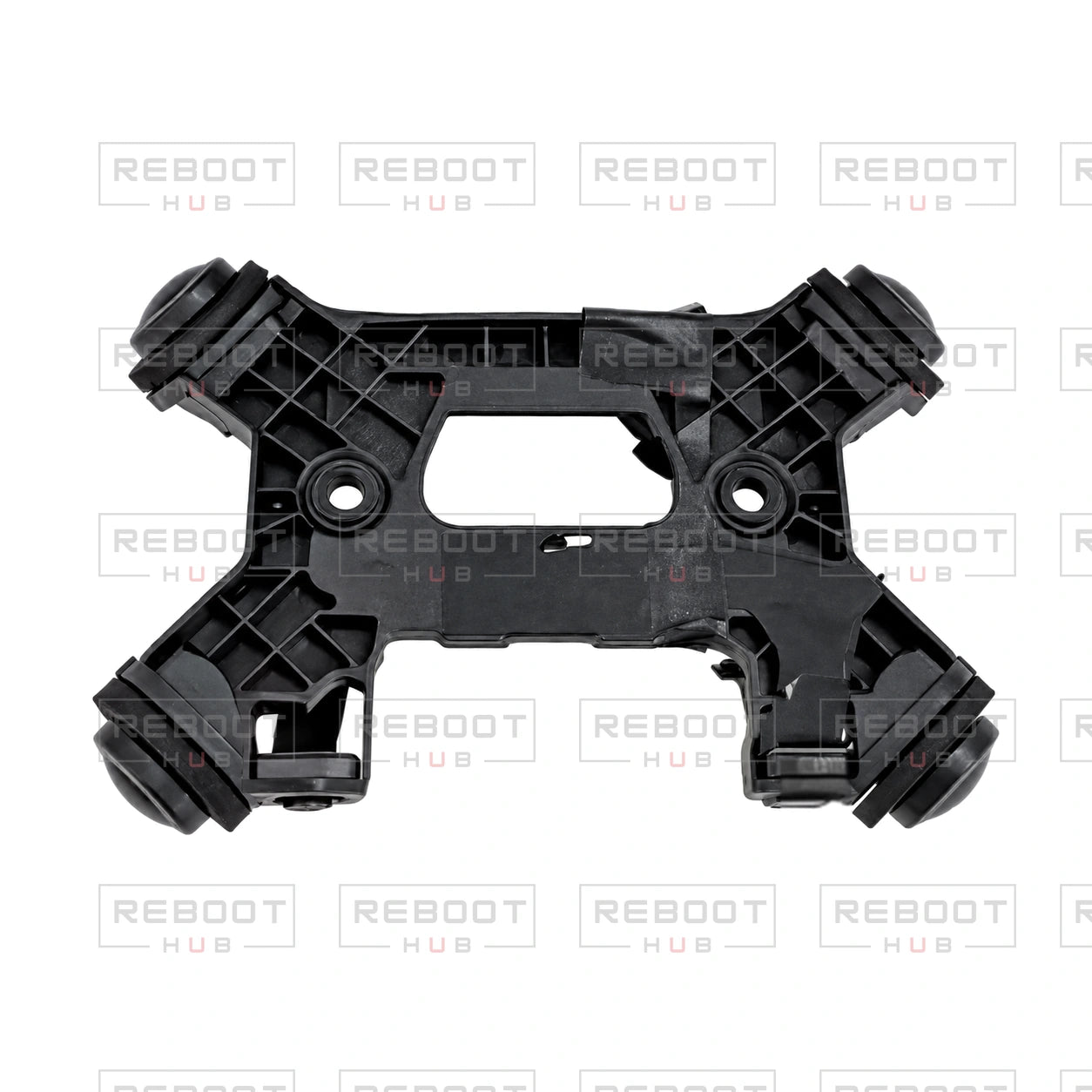 OEM-pulled DJI Mini 5 Pro Front and Upward Vision Module on white with Reboot Hub watermark overlay