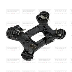 OEM-pulled DJI Mini 5 Pro Front and Upward Vision Module on white with Reboot Hub watermark overlay