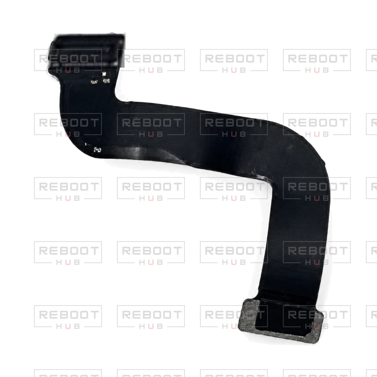 OEM-pulled DJI Mini 5 Pro ESC Board Flexible Flat Cable on white with Reboot Hub watermark overlay